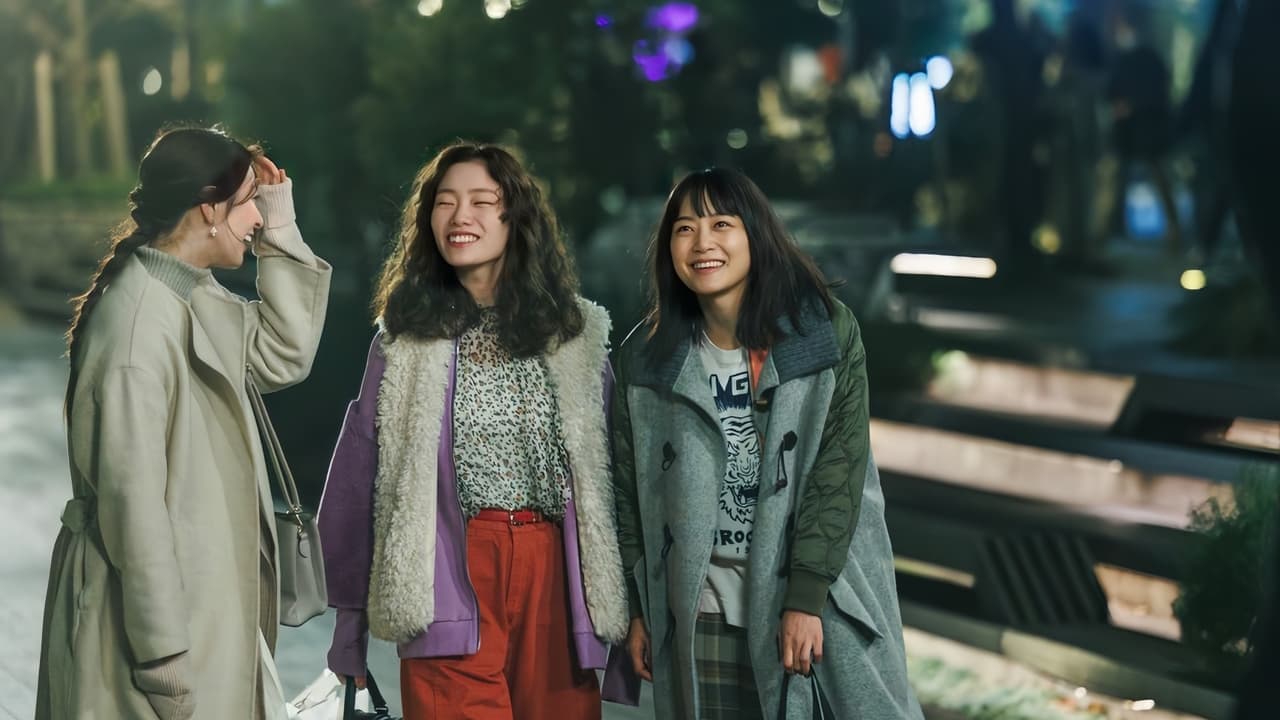 The Ex-idol, Stuck in Life, Decided to Live with a Complete Stranger backdrop