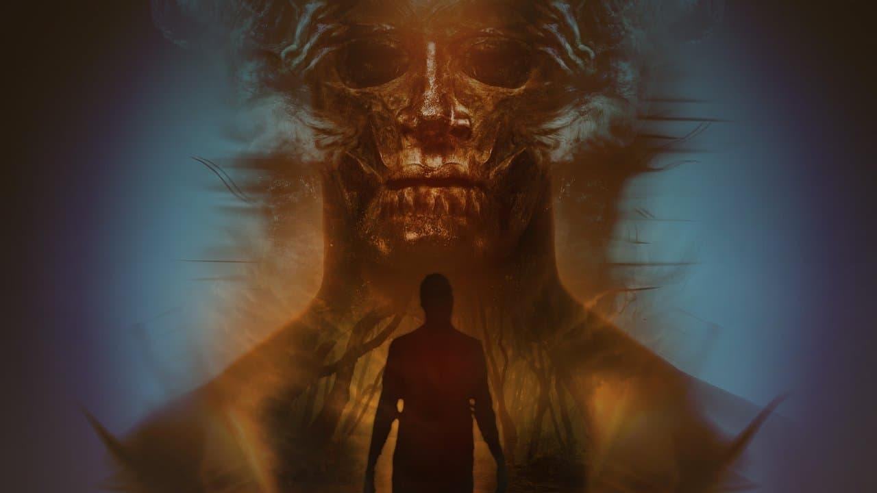 The Stranger backdrop