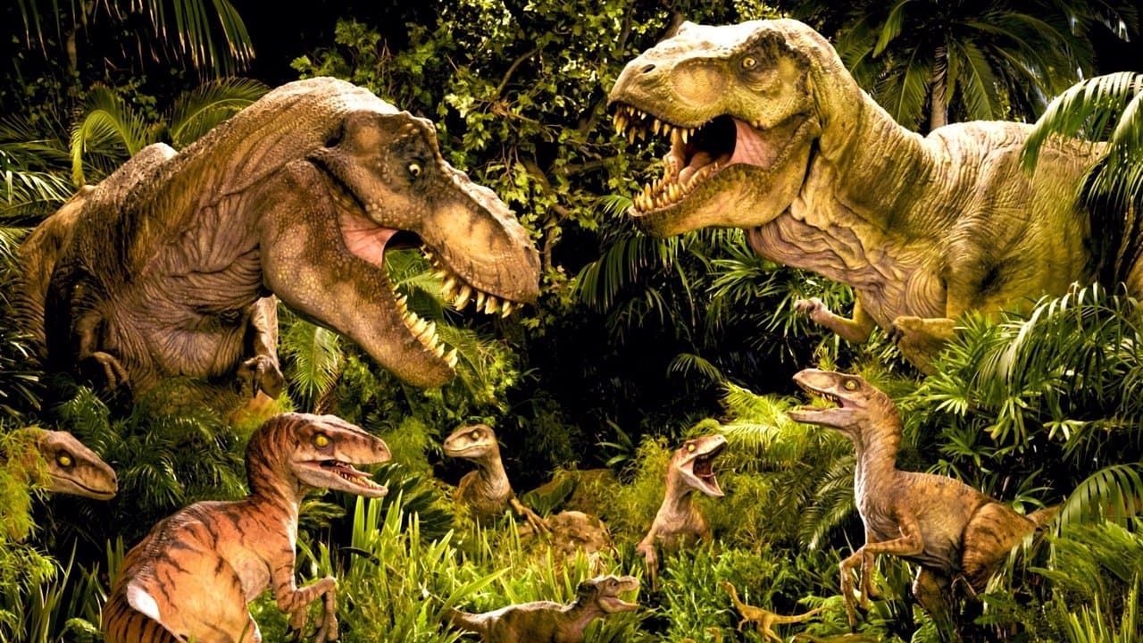 The Lost World: Jurassic Park backdrop