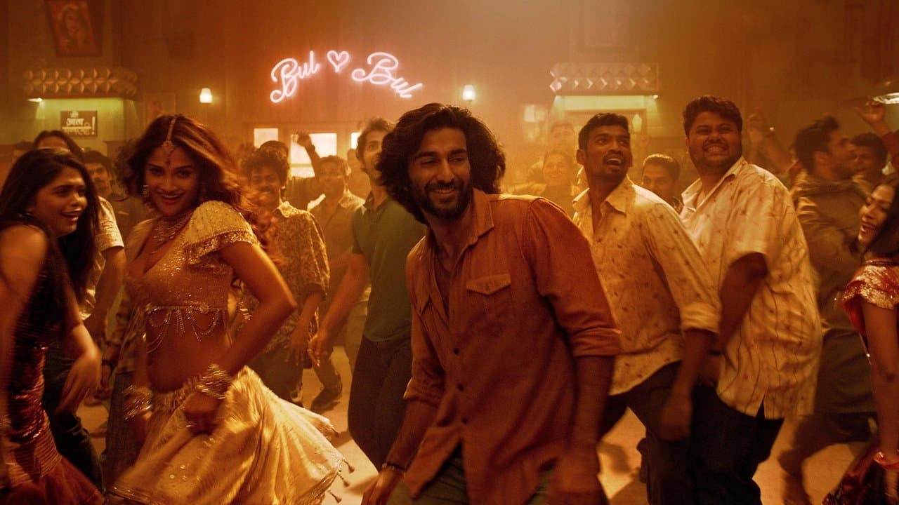 Malaal backdrop