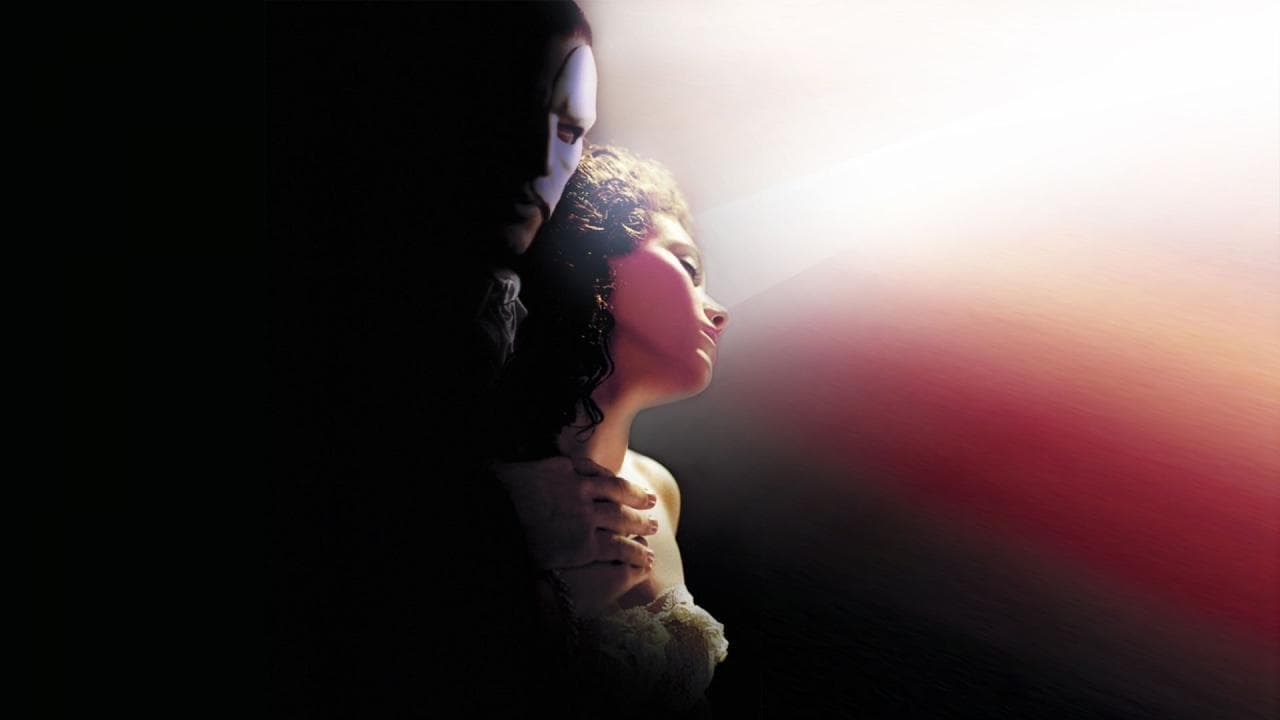 The Phantom of the Opera backdrop