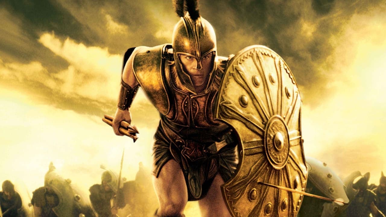 Troy backdrop