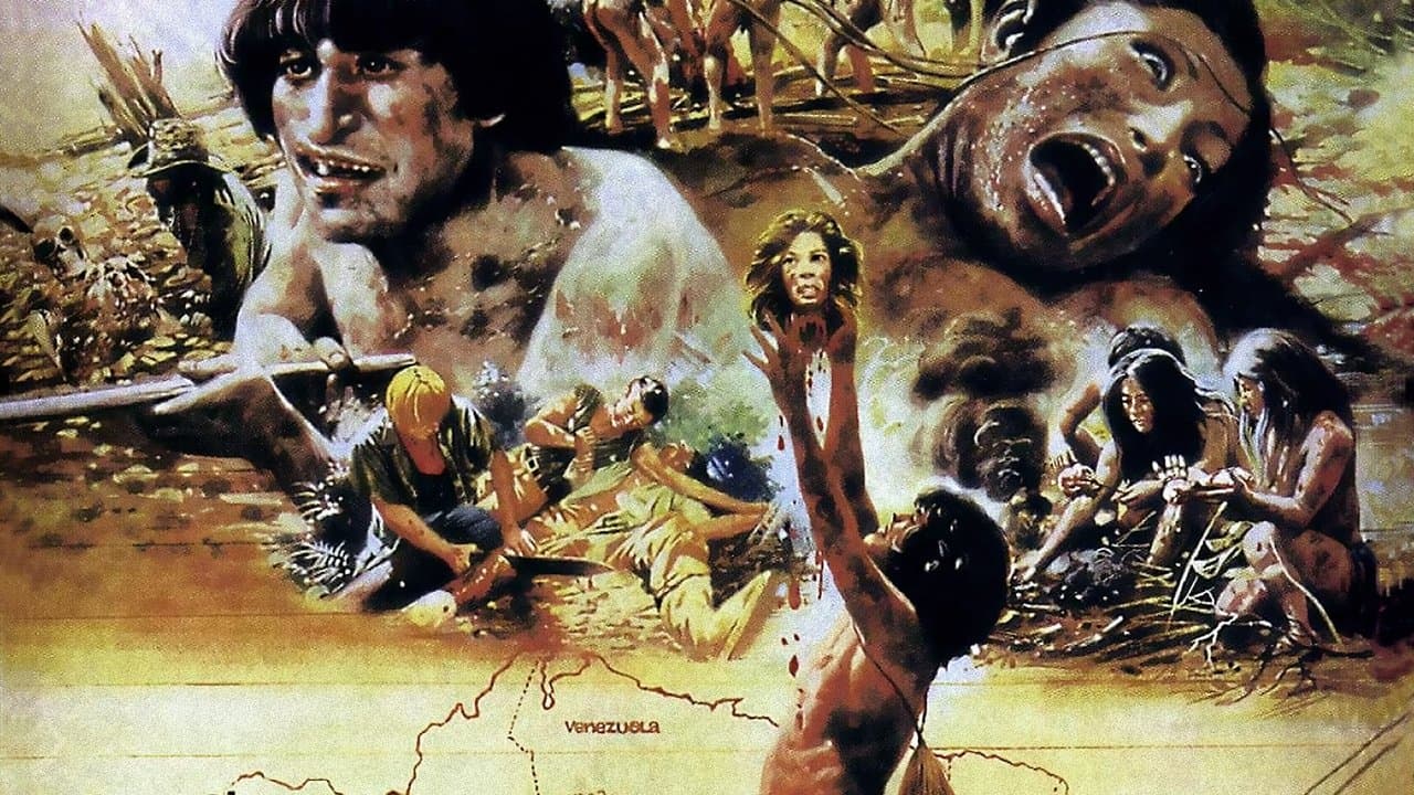Cannibal Holocaust backdrop