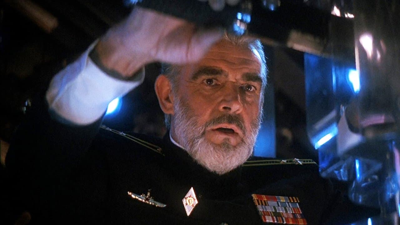 The Hunt for Red October backdrop