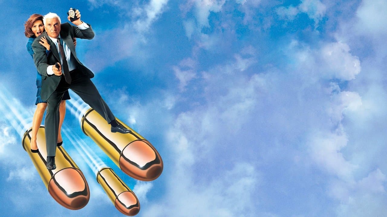 The Naked Gun 2½: The Smell of Fear backdrop