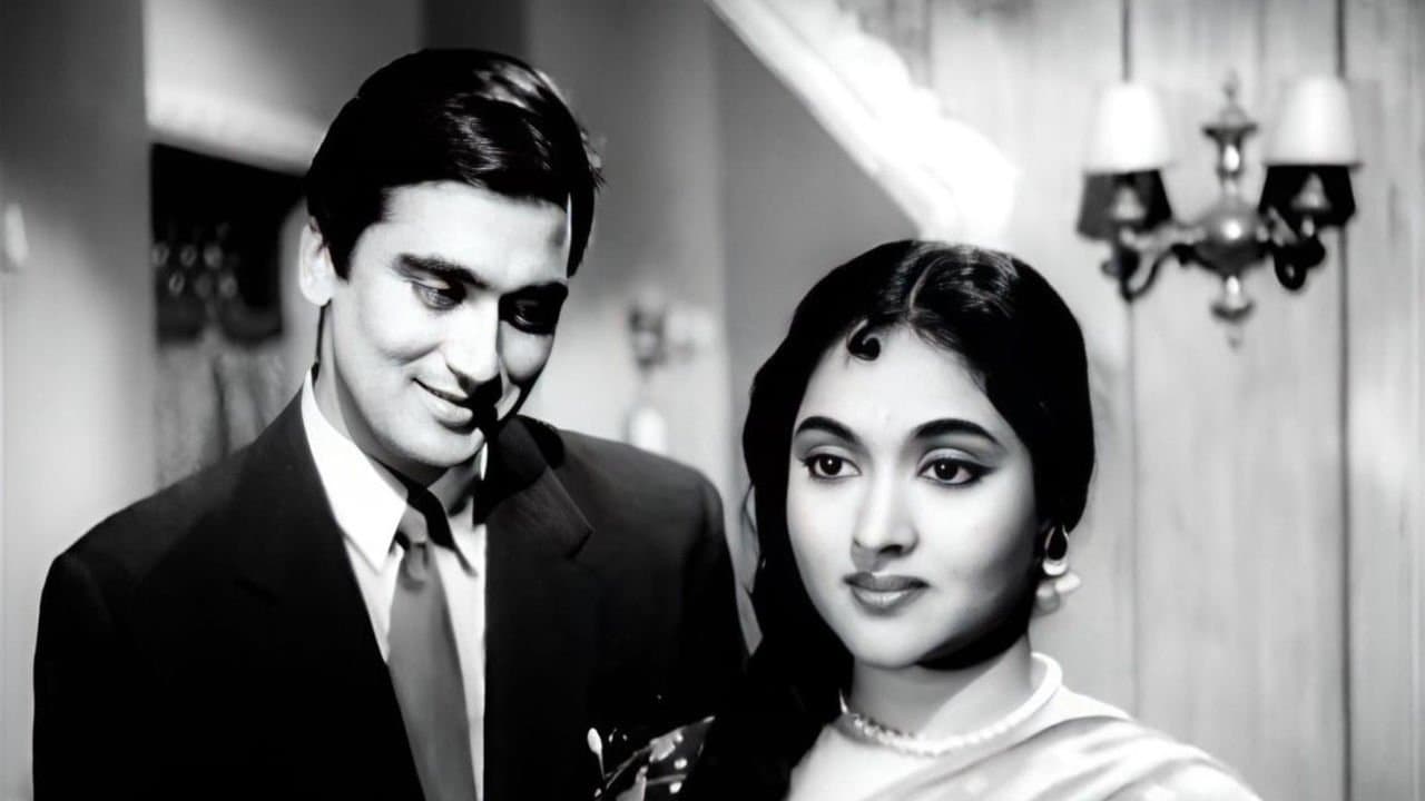 Sadhna backdrop