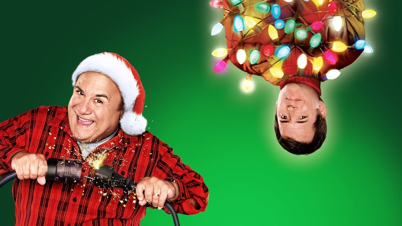Deck the Halls backdrop