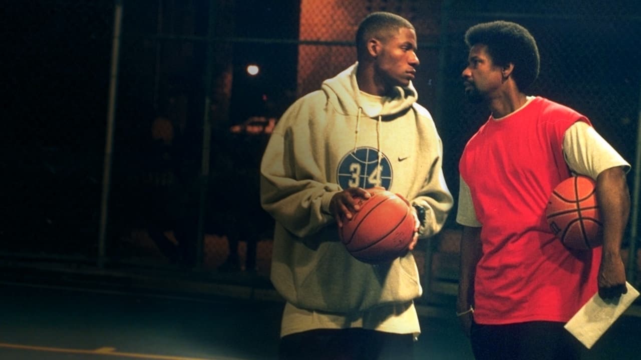 He Got Game backdrop
