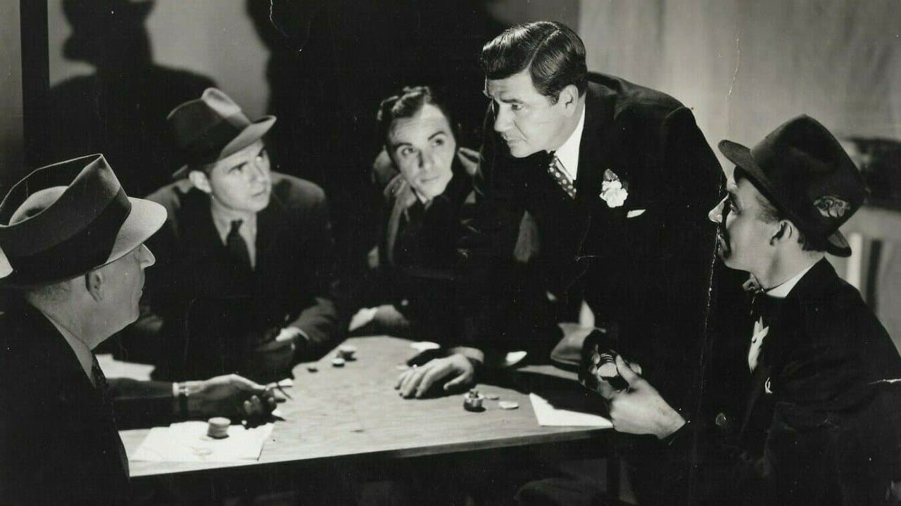 Racketeers in Exile backdrop