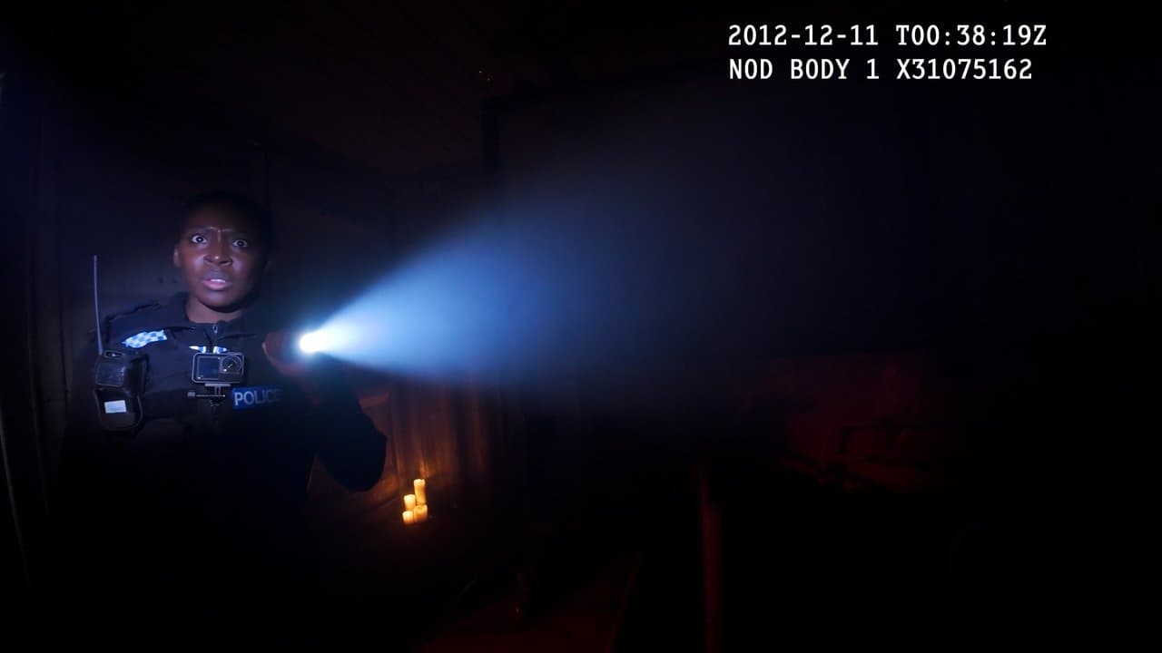 Body Worn Video backdrop