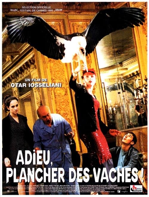 Farewell, Home Sweet Home poster