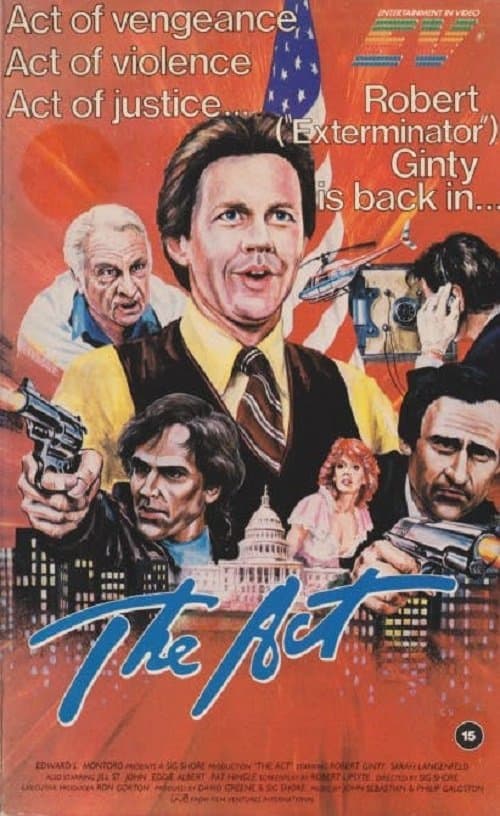 The Act poster