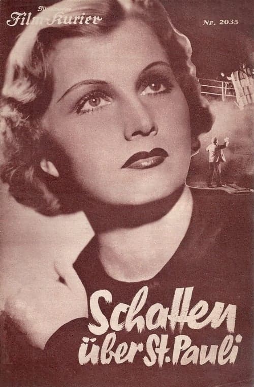 Shadows over St. Pauli poster