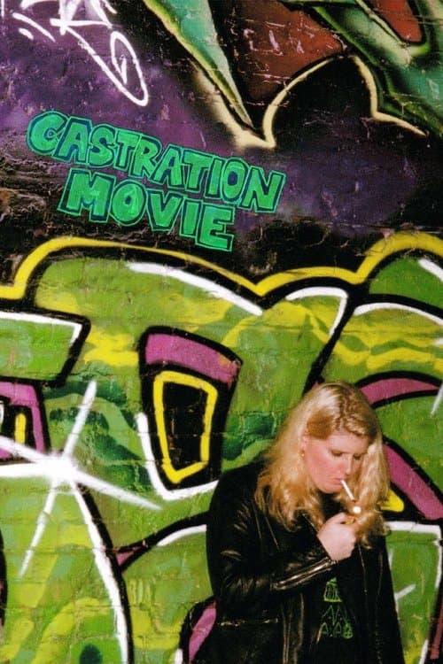 Castration Movie Anthology i. Traps poster