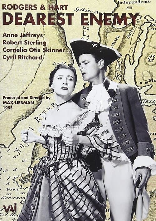 Dearest Enemy poster