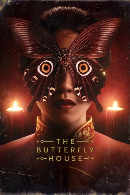 The Butterfly House poster