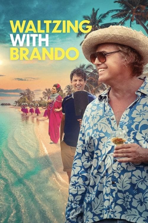Waltzing with Brando poster