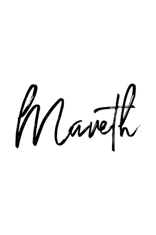 Maveth poster