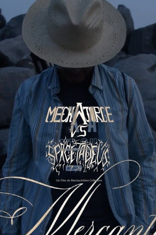 Mechajorge vs Spacetadeus - Buffet Sexual poster