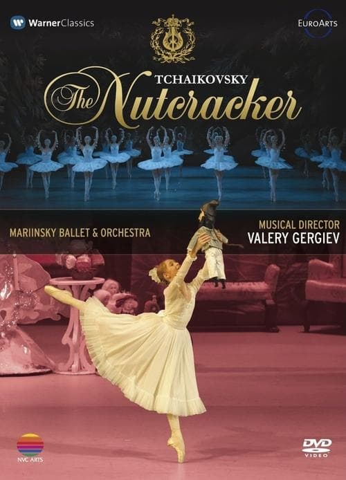 Pyotr Ilyich Tchaikovsky - The Nutcracker (Valery Gergiev) poster