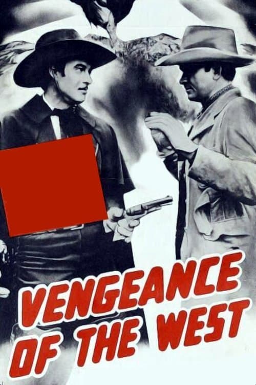 Vengeance of the West poster