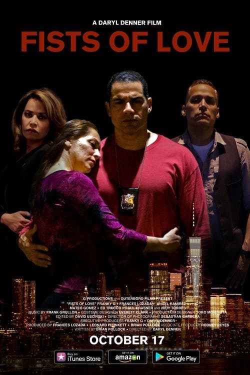 Fists of Love poster