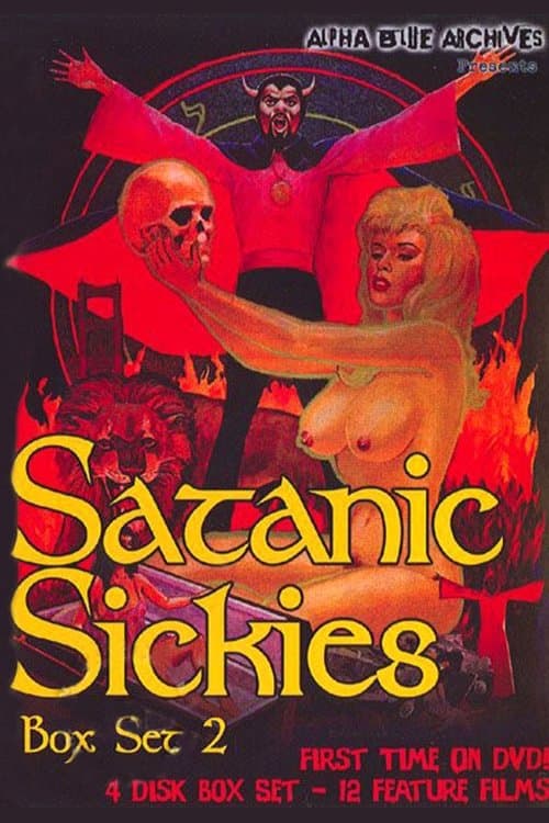 Madam Satan poster