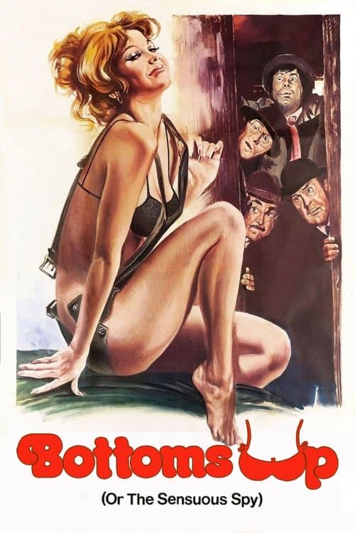 Bottoms Up poster