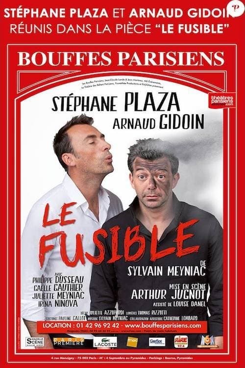Le Fusible poster