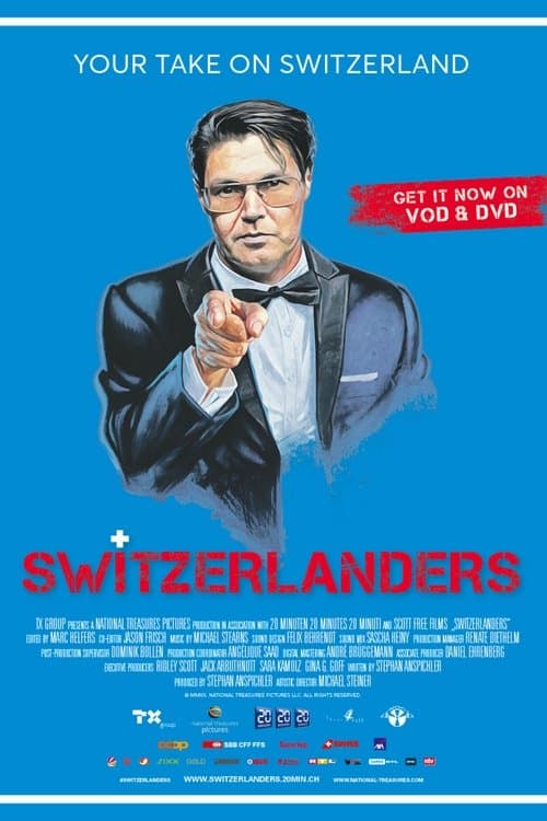 Switzerlanders poster