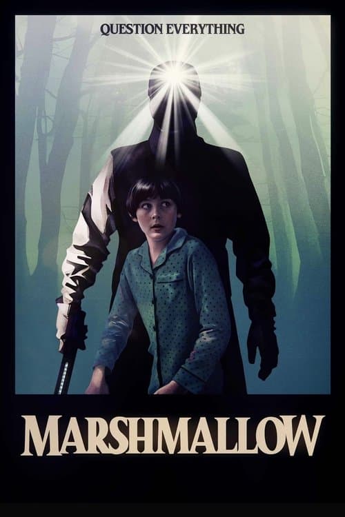 Marshmallow poster