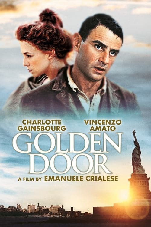 Golden Door poster