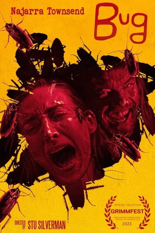 Bug poster