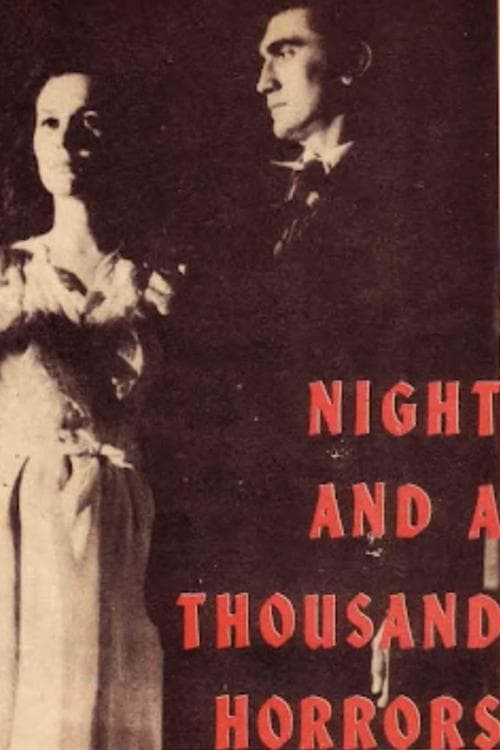 Night and a Thousand Horrors poster