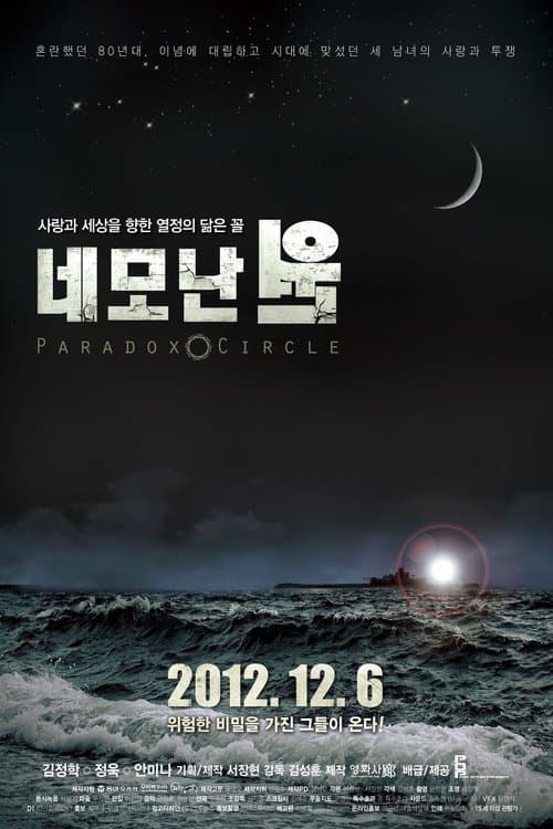 Paradox Circle poster