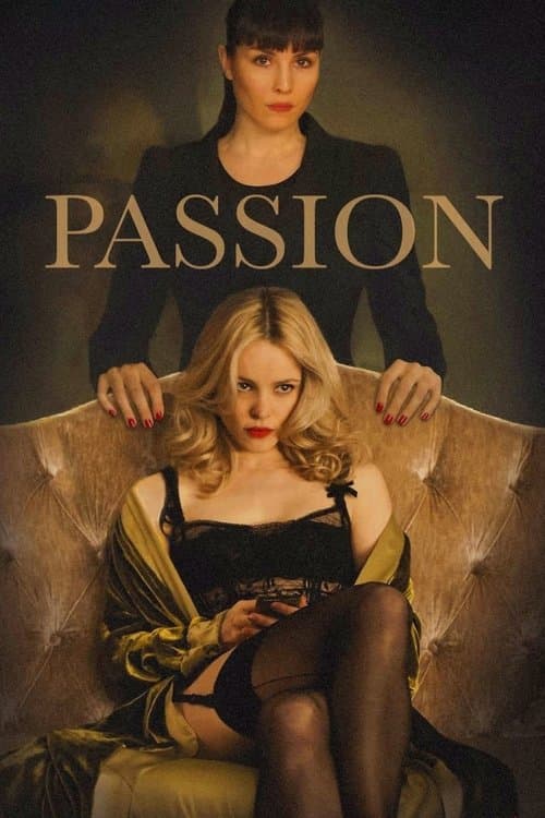 Passion poster