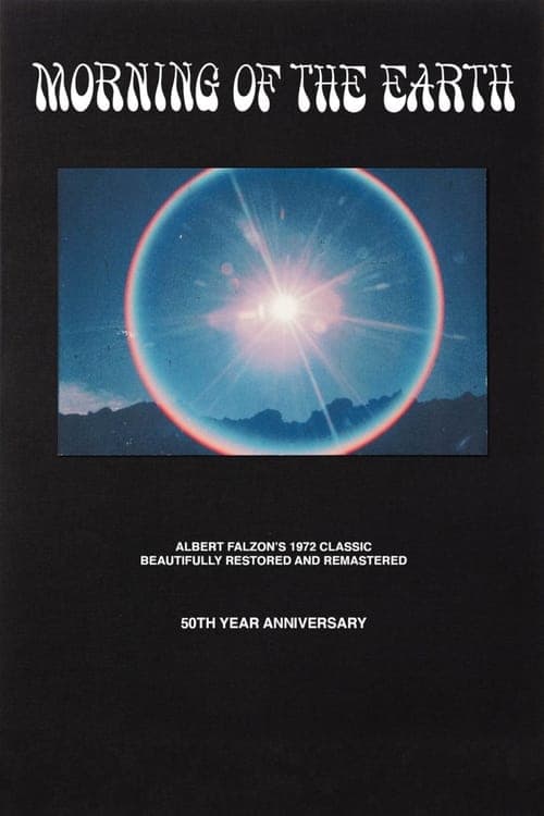 Morning of the Earth poster