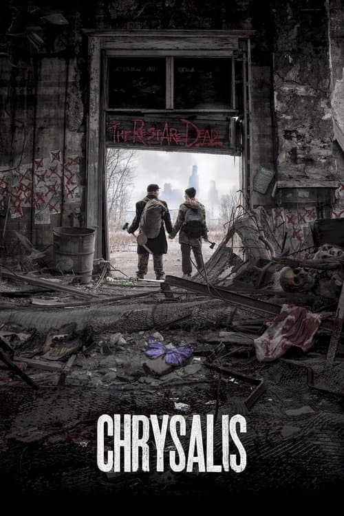 Chrysalis poster