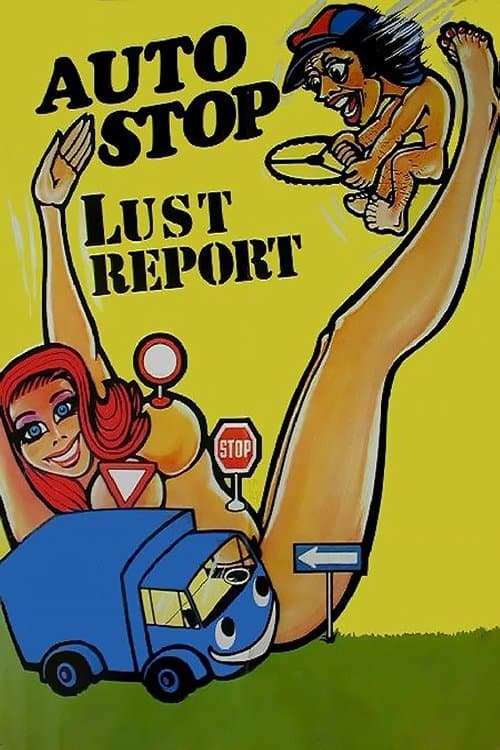 Autostop-Lustreport poster