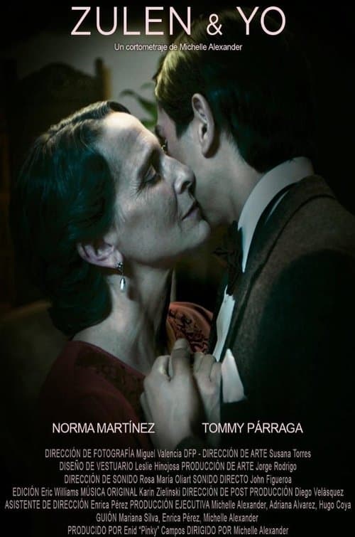 Zulen and I poster