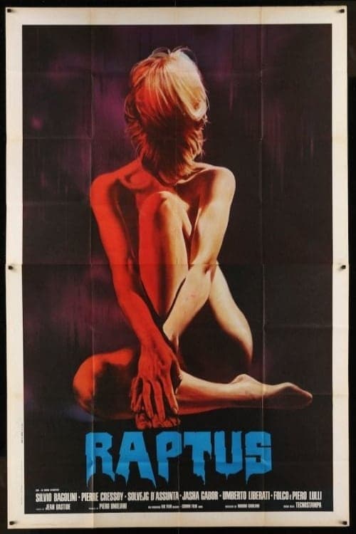 Raptus poster