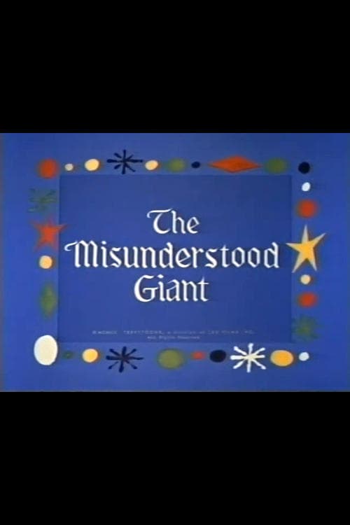 The Misunderstood Giant poster