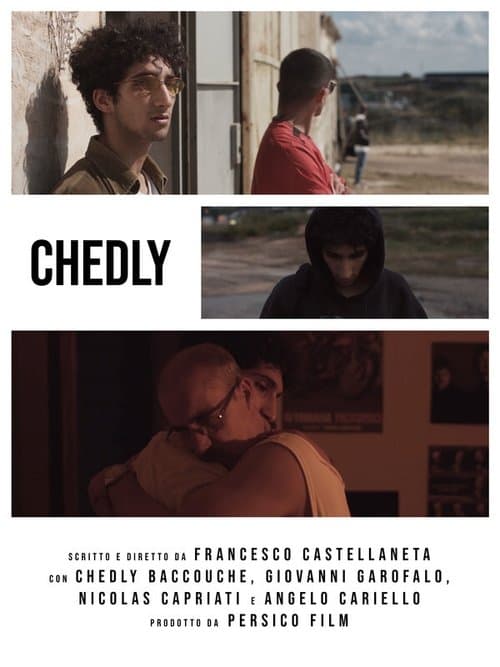 Chedly poster