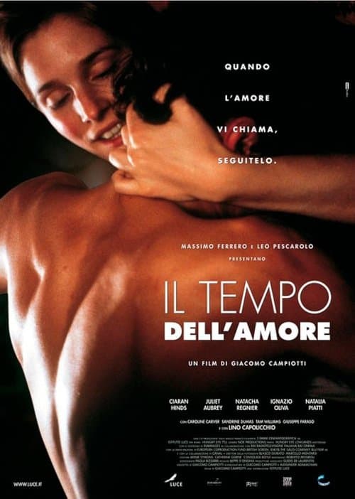 A Time to Love poster