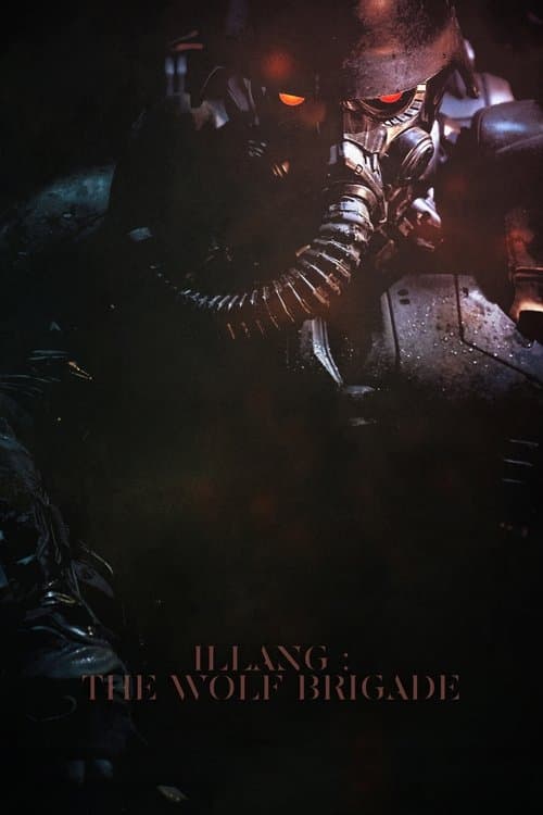 Illang: The Wolf Brigade poster