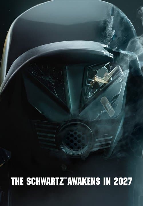 Spaceballs 2 poster