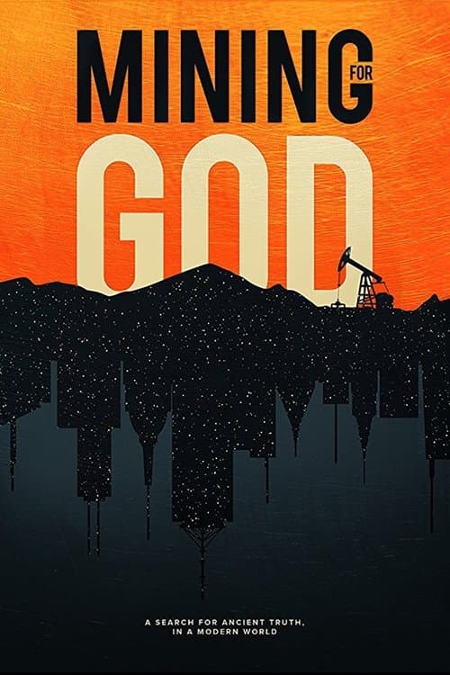Mining for God poster