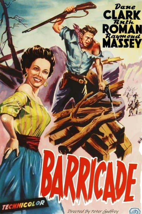 Barricade poster