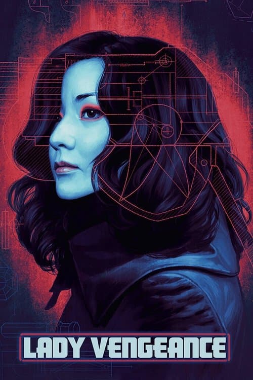 Lady Vengeance poster