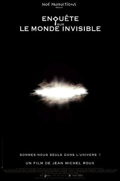 Investigation Into the Invisible World poster